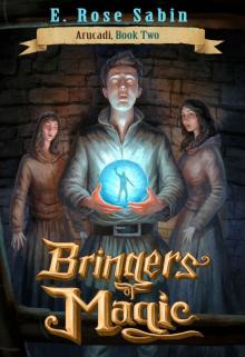 Bringers of Magic (Arucadi Book 2) Read online