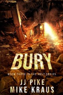 BURY - Melt Book 3: (A Thrilling Post-Apocalyptic Survival Series)