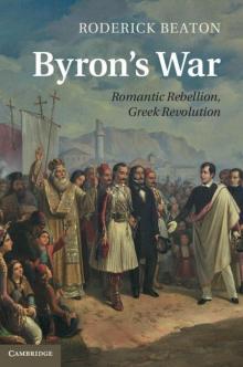 Byron's War Read online