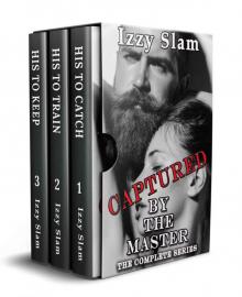 Captured by the Master- The Complete Series Read online