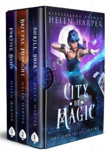 City of Magic: The Complete Series Read online