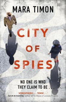 City of Spies Read online