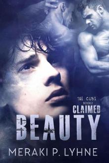 Claimed Beauty (The Cubi Book 2) Read online