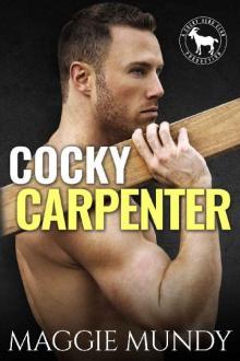 Cocky Carpenter: A Hero Club Novel Read online