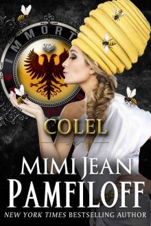 COLEL (Immortal Matchmakers, Inc. Series Book 5) Read online