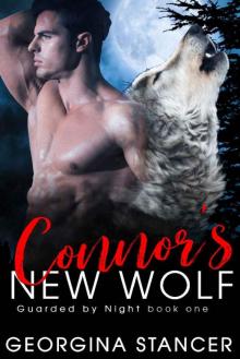 Connor's New Wolf Read online