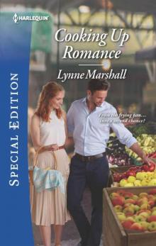 Cooking Up Romance (The Taylor Triplets Book 1) Read online