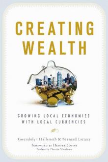 Creating Wealth Read online