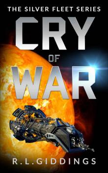 Cry of War: A Military Space Adventure Series Read online