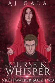 Curse and Whisper Read online