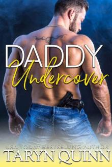 Daddy Undercover (Crescent Cove Book 9) Read online