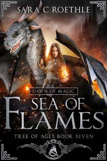 Dawn of Magic: Sea of Flames Read online