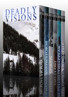 Deadly Visions Boxset Read online