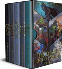 Death Knight Box Set Books 1-5: A humorous power fantasy series Read online