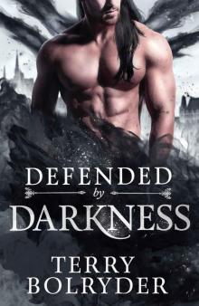 Defended By Darkness: Wings, Wands and Soul Bonds Book 2 Read online