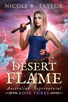 Desert Flame Read online