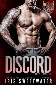 Discord (Midnight Saints MC Book 2) Read online