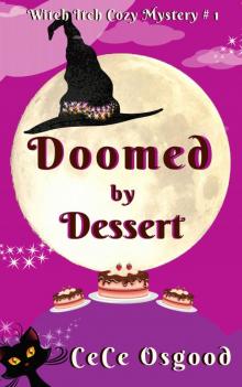 Doomed by Dessert Read online