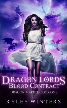 Dragon Lords Blood Contract Read online