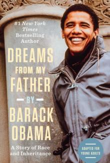 Dreams from My Father (Adapted for Young Adults) Read online