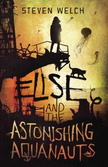 Elise and The Astonishing Aquanauts