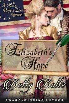 Elizabeth's Hope (A More Perfect Union Series Book 0.5) Read online