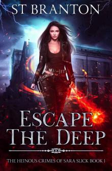 Escape The Deep Read online