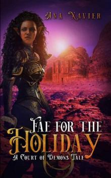 Fae for the Holiday Read online