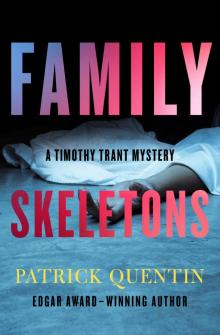 Family Skeletons Read online