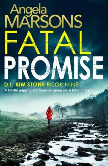 Fatal Promise: A totally gripping and heart-stopping serial-killer thriller
