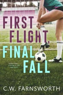 First Flight, Final Fall Read online