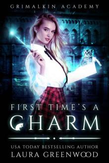 First Time's a Charm Read online