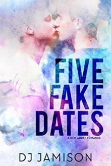 Five Fake Dates Read online
