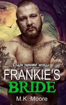 Frankie's Bride Read online