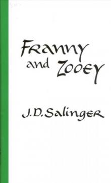 Franny and Zooey Read online