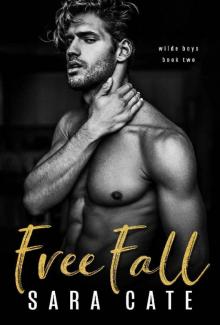 Free Fall: an MMF romance (Wilde Boys Book 2)