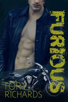 Furious (Nomad Outlaws Trilogy Book 3) Read online