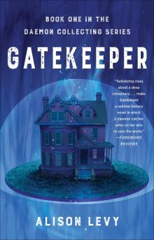 Gatekeeper Read online