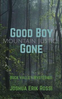 Good Boy Gone: Mountain Justice (Buck Valley Mysteries Book 1) Read online
