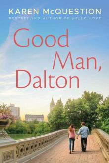 Good Man, Dalton Read online