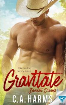 Gravitate (Brooklet Dreams Book 3) Read online