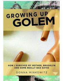Growing Up Golem Read online
