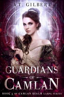 Guardians of Camlan Read online