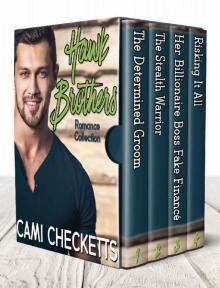 Hawk Brothers Romance Collection Read online