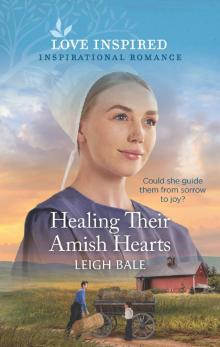 Healing Their Amish Hearts Read online