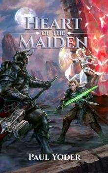 Heart of the Maiden: (Lords of the Deep Hells Book 3) Read online