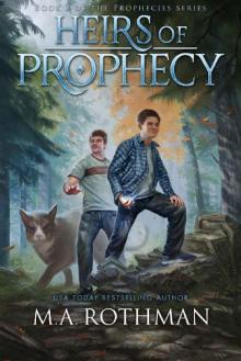 Heirs of Prophecy Read online