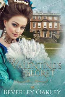 Her Valentine's Secret (A Georgian Romance Book 2) Read online