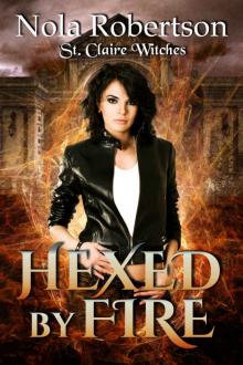 Hexed by Fire Read online