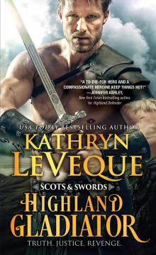 Highland Gladiator Read online